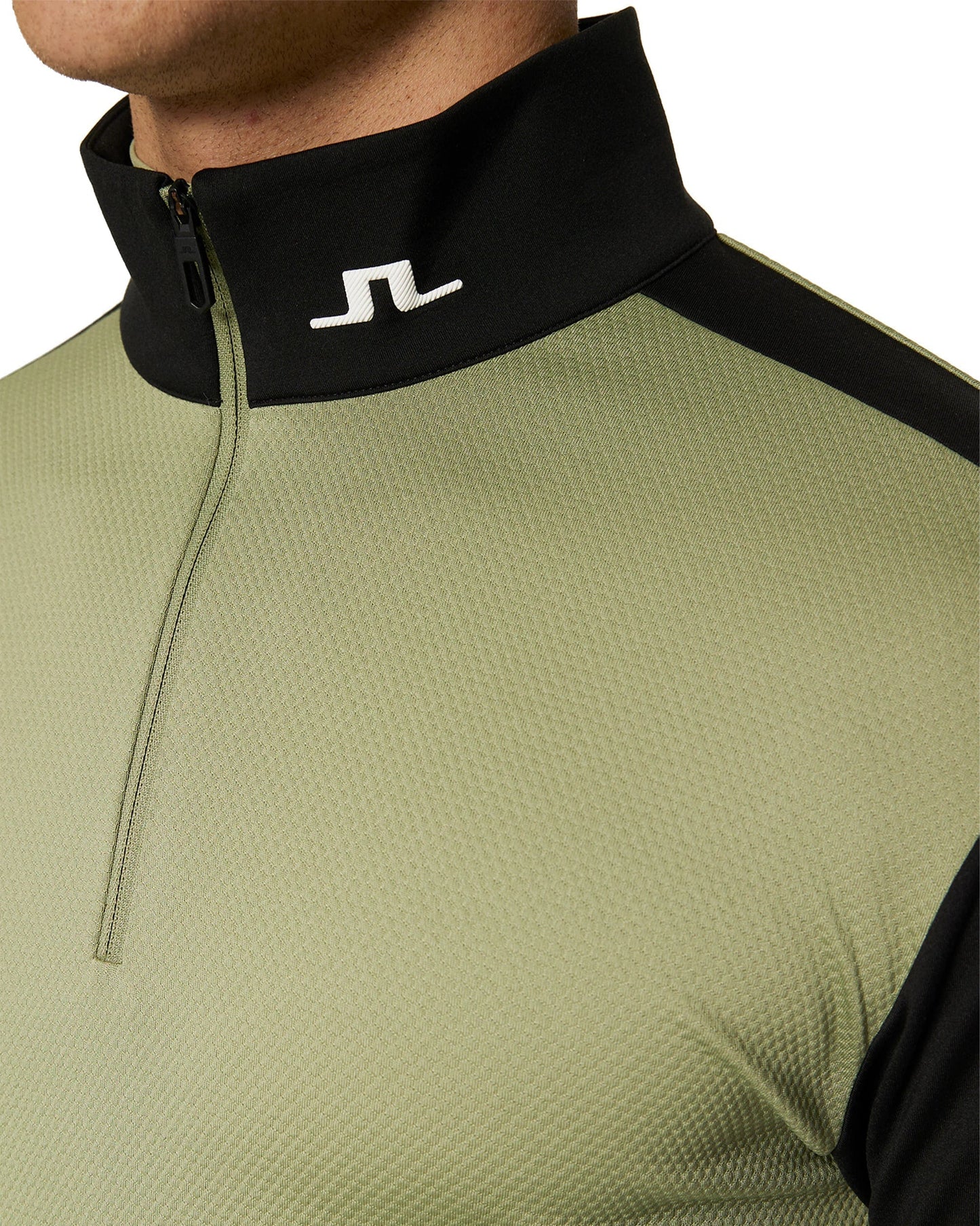 J.Lindeberg Heath Strike Golf Mid Layer
