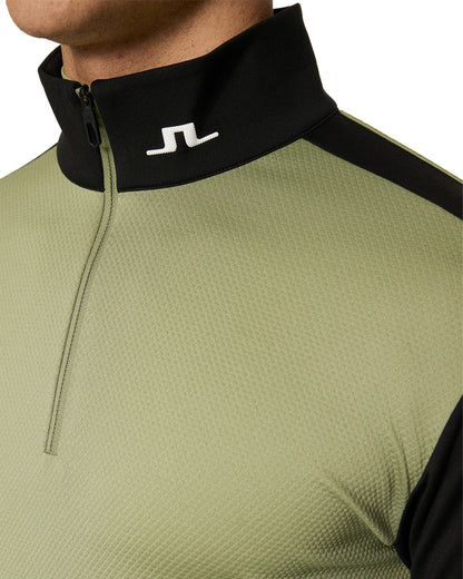 J.Lindeberg Heath Strike Golf Mid Layer