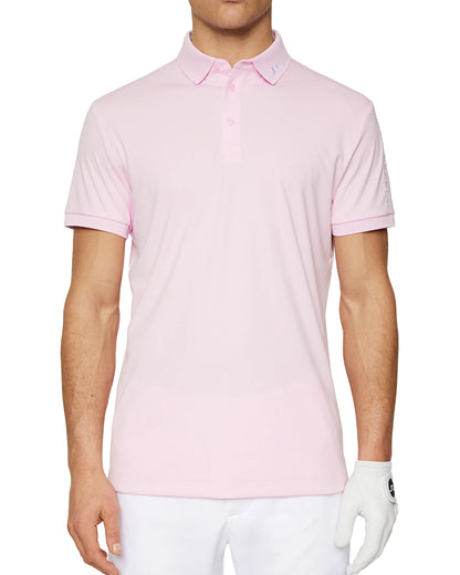J.Lindeberg Tour Tech Golf Polo