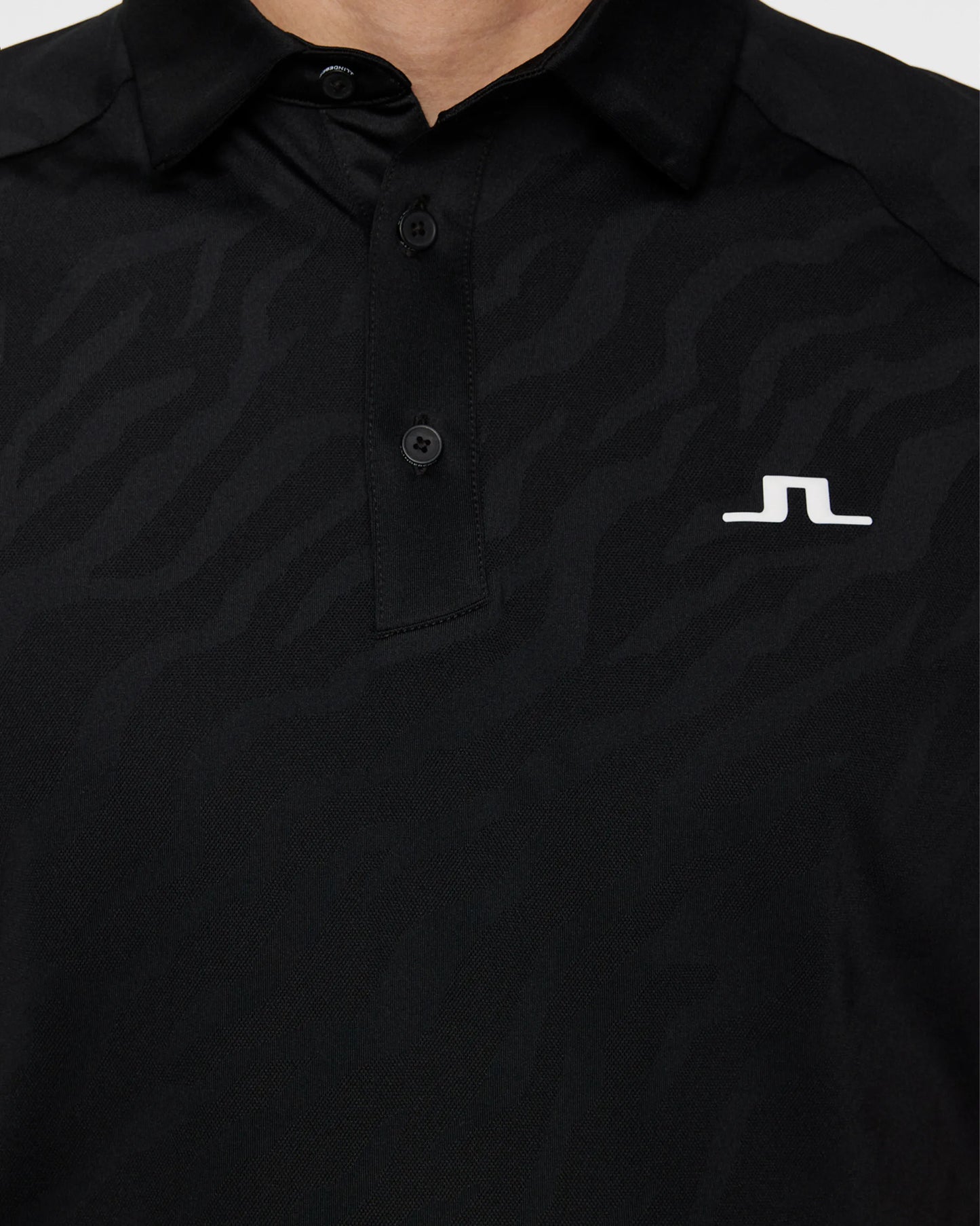 J.Lindeberg Wilhelm Golf Polo