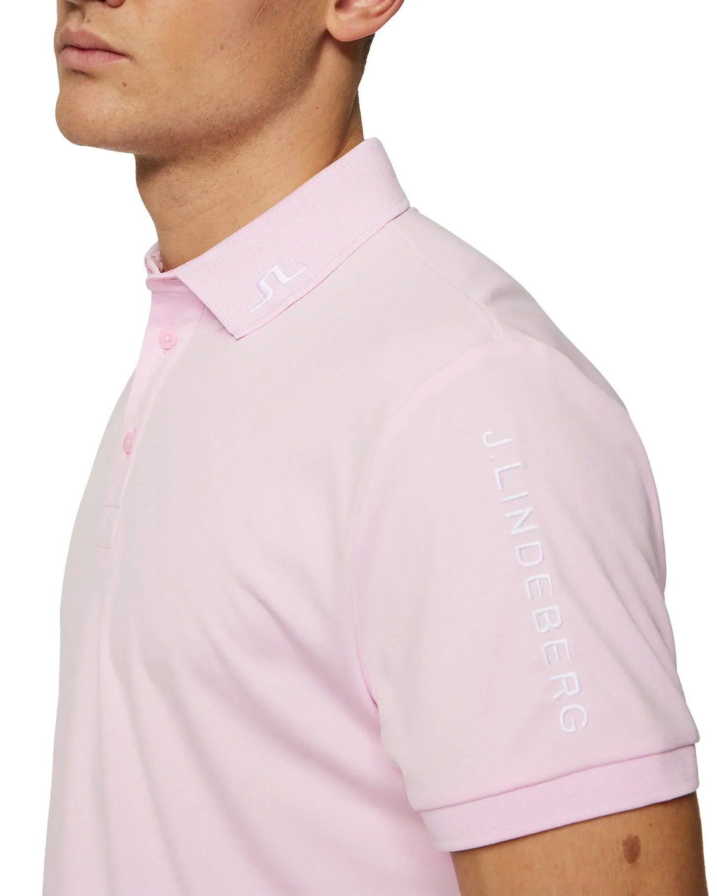 J.Lindeberg Tour Tech Golf Polo