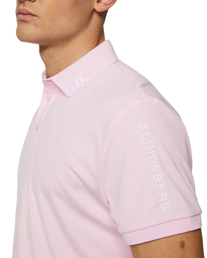 J.Lindeberg Tour Tech Golf Polo