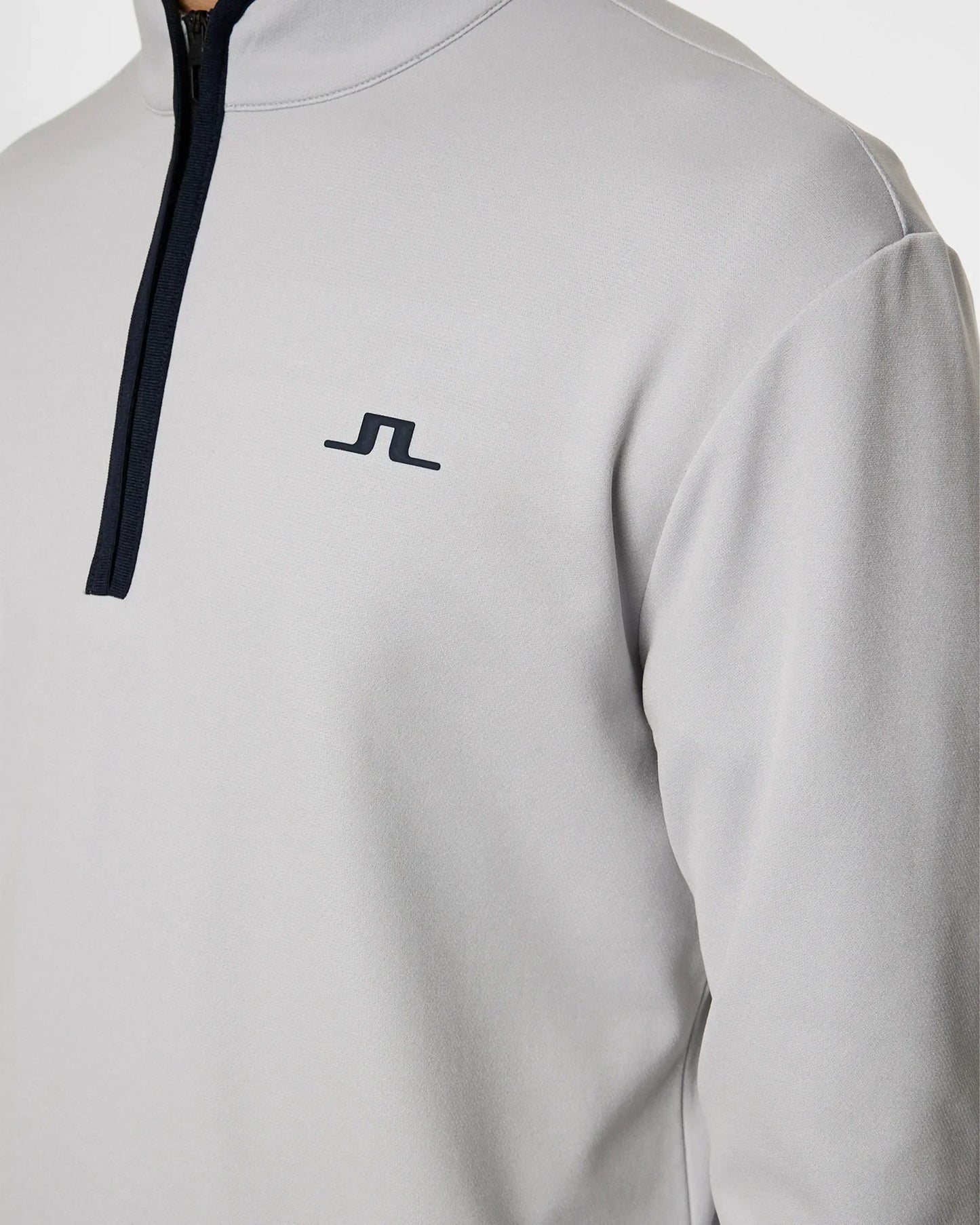 J.Lindeberg Clide 1/4 Zip Golf Mid Layer