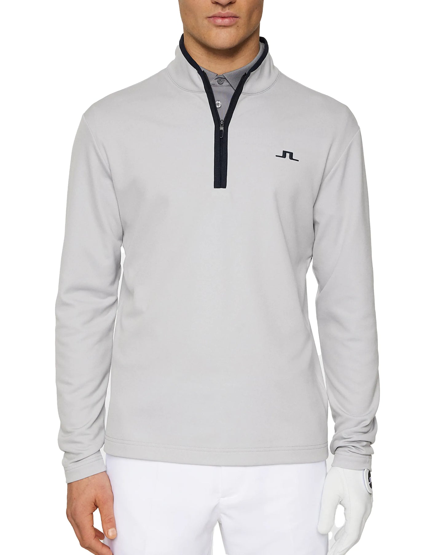J.Lindeberg Clide 1/4 Zip Golf Mid Layer