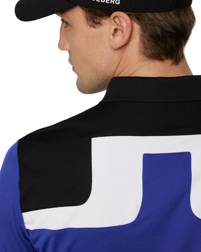J.Lindeberg Jeff Golf Polo