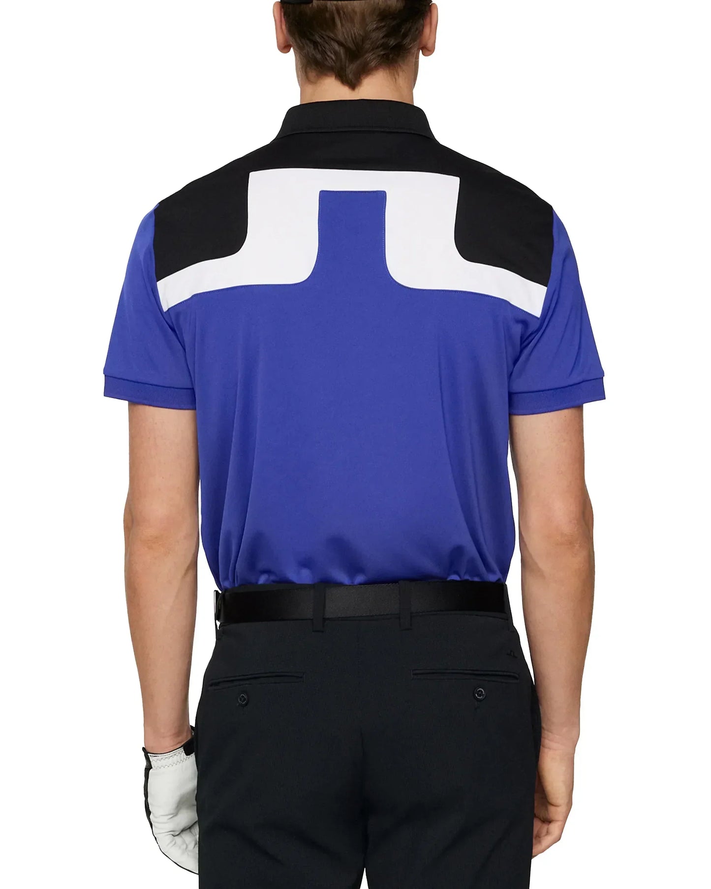J.Lindeberg Jeff Golf Polo