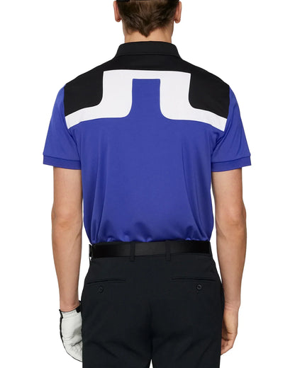 J.Lindeberg Jeff Golf Polo