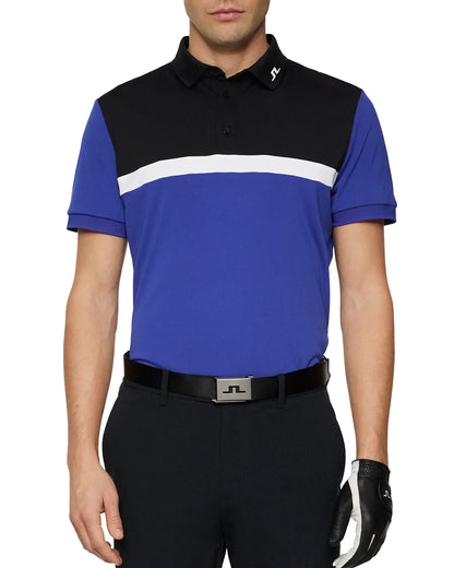 J.Lindeberg Jeff Golf Polo