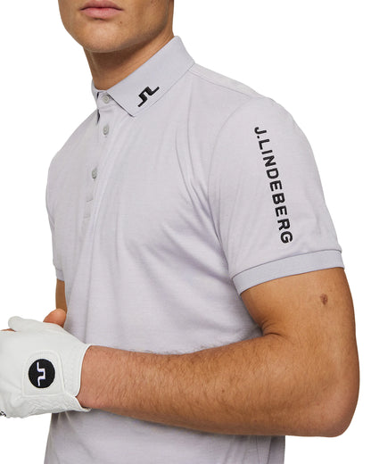 J.Lindeberg Tour Tech Golf Polo