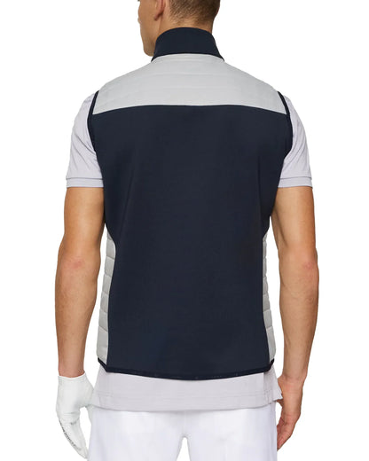 J.Lindeberg Holden Quilt Hybrid Golf Vest