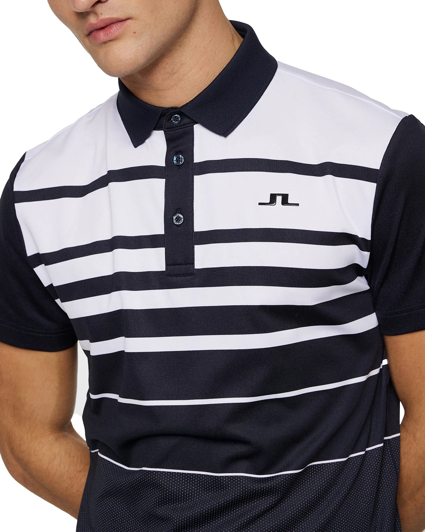 J.Lindeberg Olof Golf Polo