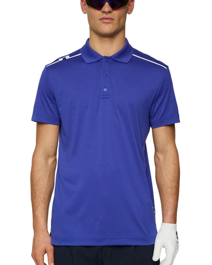 J.Lindeberg Lionel Golf Polo
