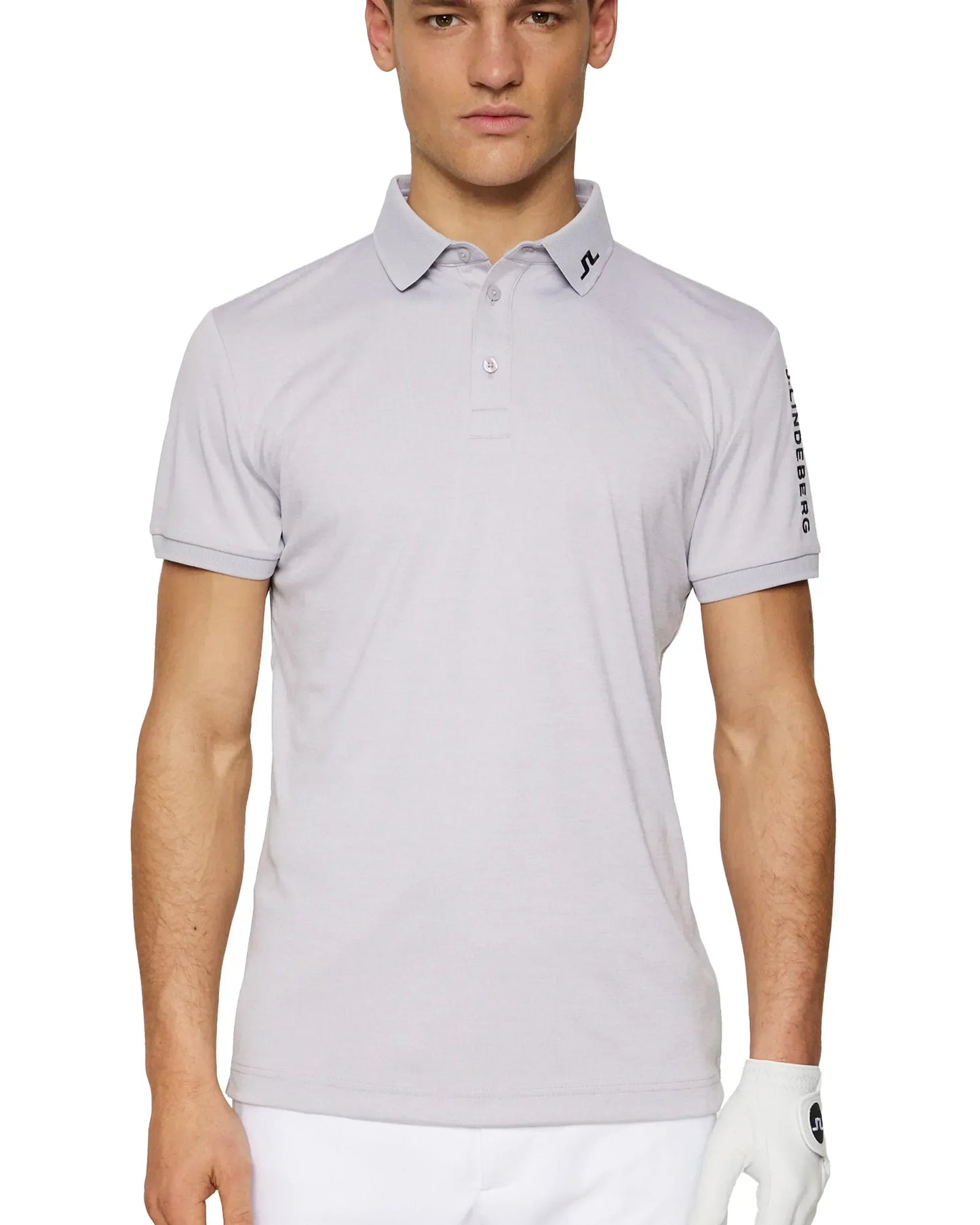 J.Lindeberg Tour Tech Golf Polo