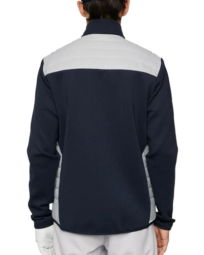 J.Lindeberg Holden Quilt Hybrid Golf Jacket