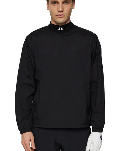 J.Lindeberg Pro Crew Neck Golf Windbreaker