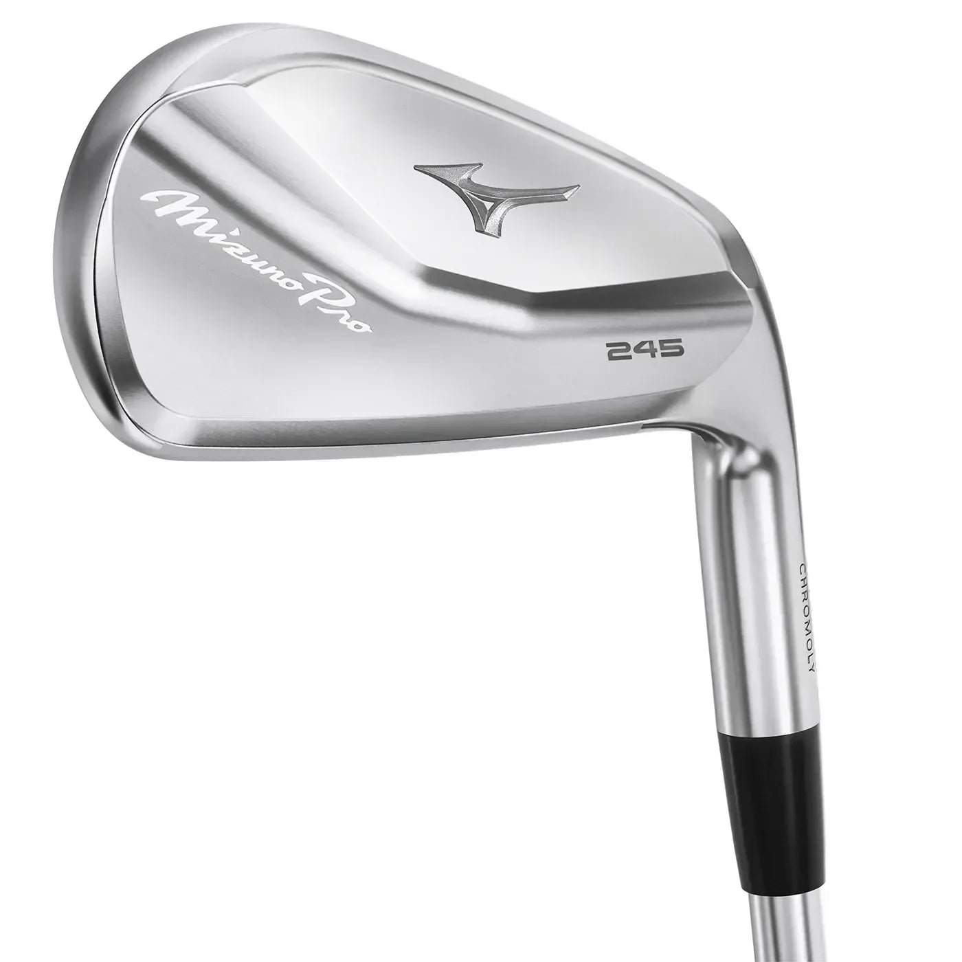 Mizuno Pro 245 Irons - Steel