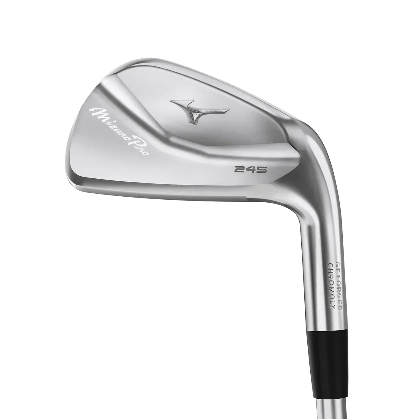 Mizuno Pro 245 Irons - Steel