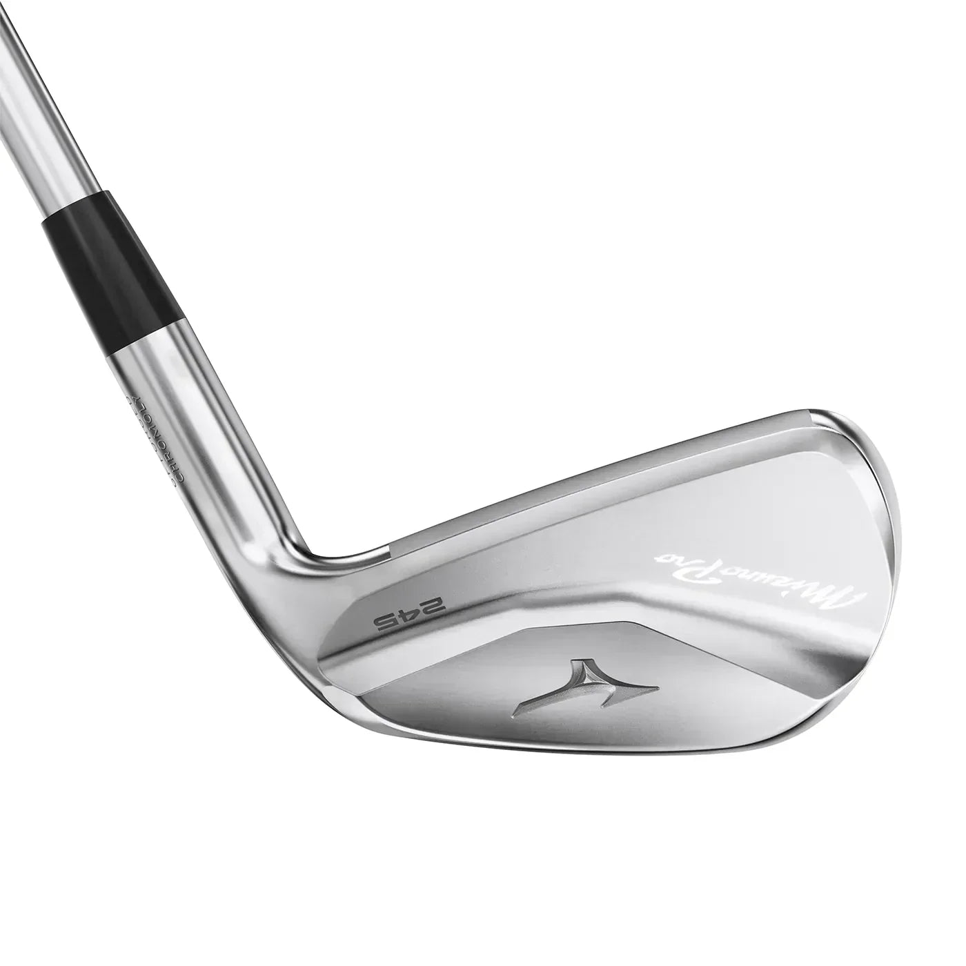 Mizuno Pro 245 Irons - Steel