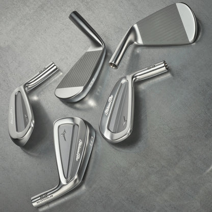 Mizuno Pro S-3 Golf Irons - Graphite