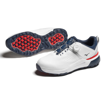 Mizuno Hazard Enerzy Boa Golf Shoes 2025