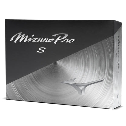 Mizuno Pro S Golf Balls