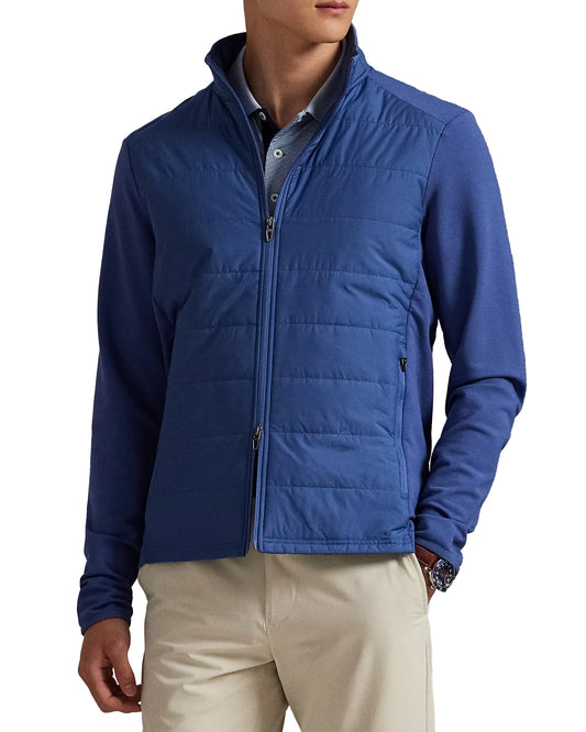 Ralph Lauren Hybrid Mockneck Golf Jacket