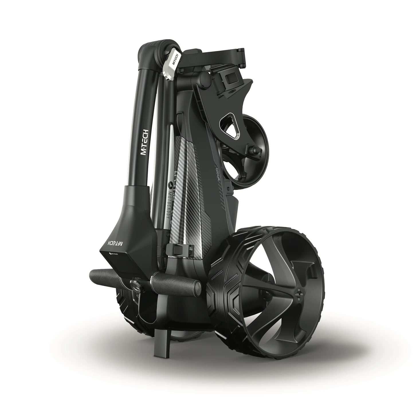 Motocaddy 2025 M-Tech GPS Electric Golf Trolley