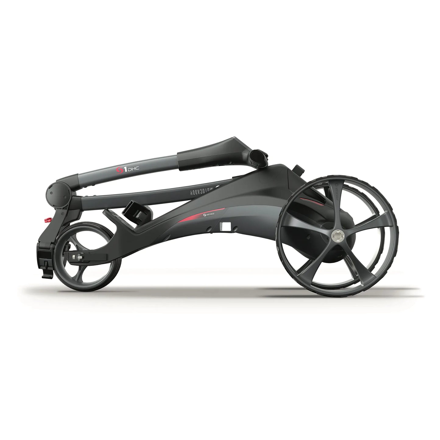 Motocaddy 2025 S1 DHC Electric Golf Trolley