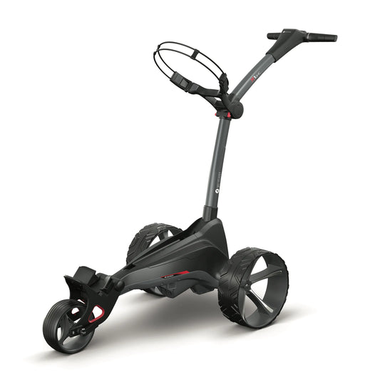 Motocaddy 2025 M1 DHC Electric Golf Trolley