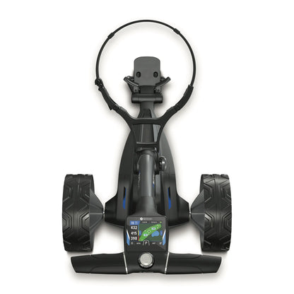 Motocaddy 2025 M5 GPS DHC Electric Golf Trolley