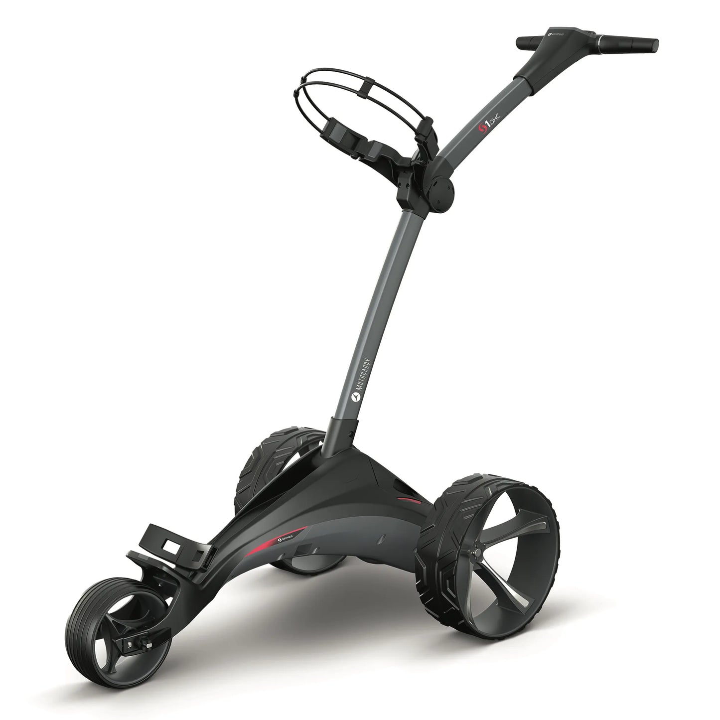 Motocaddy 2025 S1 DHC Electric Golf Trolley
