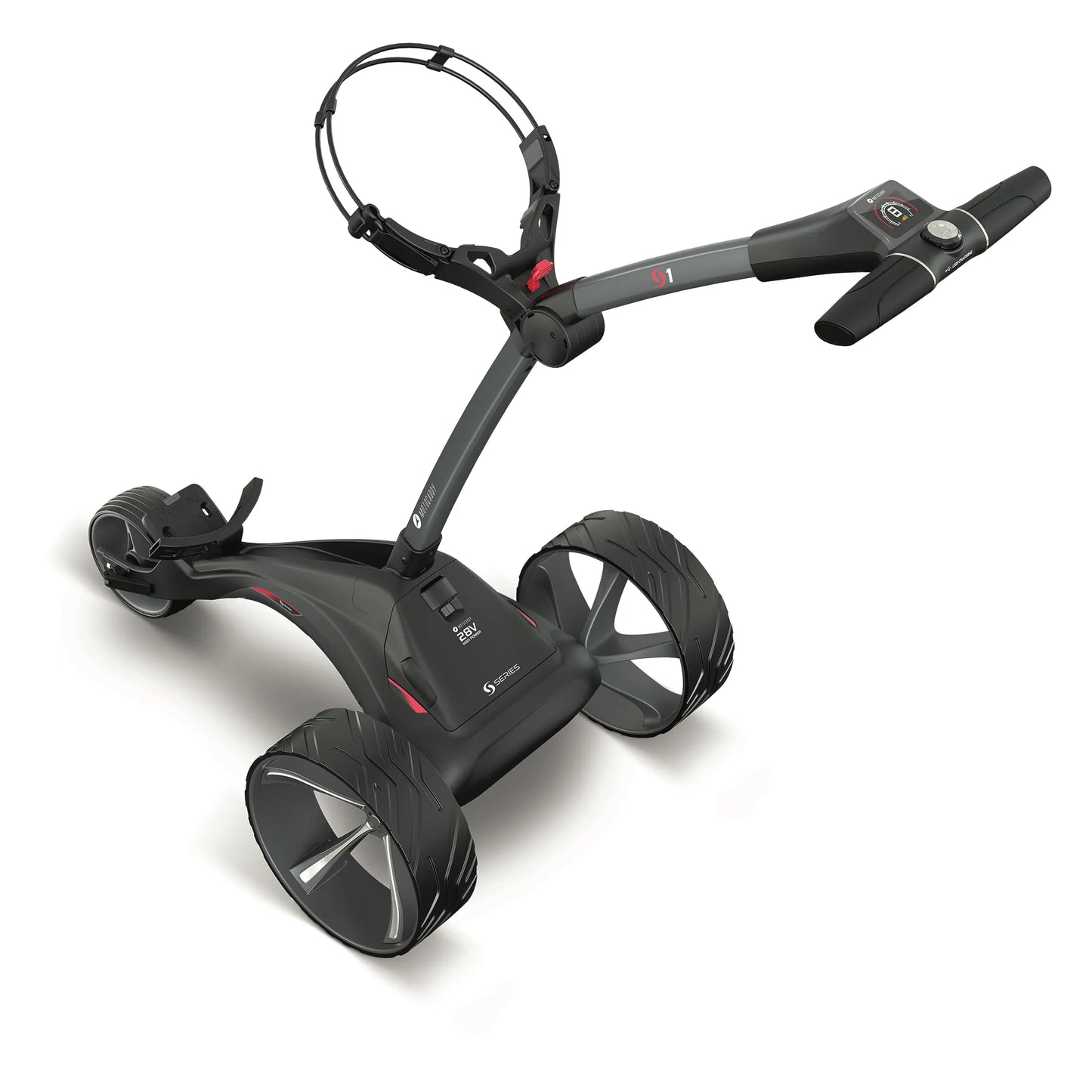 Motocaddy 2025 S1 Electric Golf Trolley