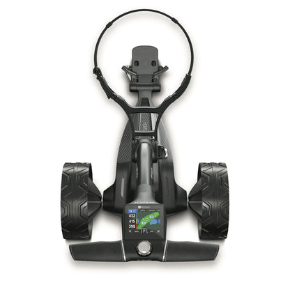 Motocaddy 2025 M-Tech GPS Electric Golf Trolley