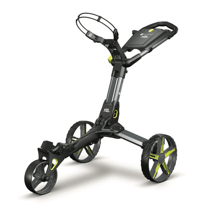 Motocaddy 2025 QB2 Golf Trolley