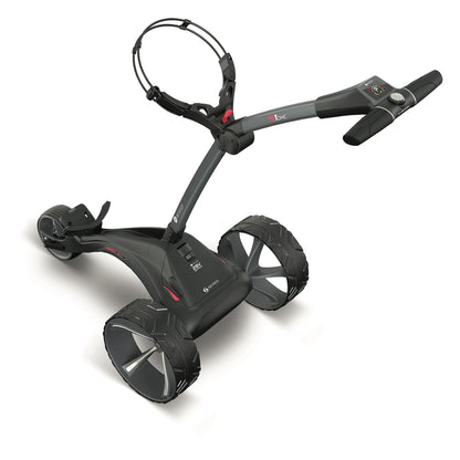 Motocaddy 2025 S1 DHC Electric Golf Trolley