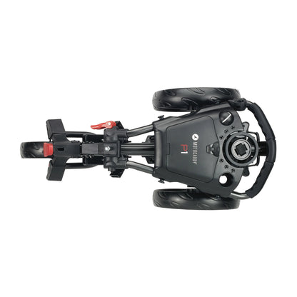 Motocaddy 2025 P1 Push Golf Trolley