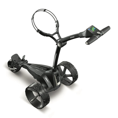 Motocaddy 2025 M-Tech GPS Electric Golf Trolley
