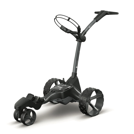 Motocaddy 2025 ME Remote Electric Golf Trolley