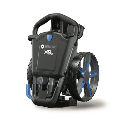 Motocaddy 2025 QB2 Golf Trolley