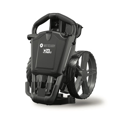 Motocaddy 2025 QB2 Golf Trolley
