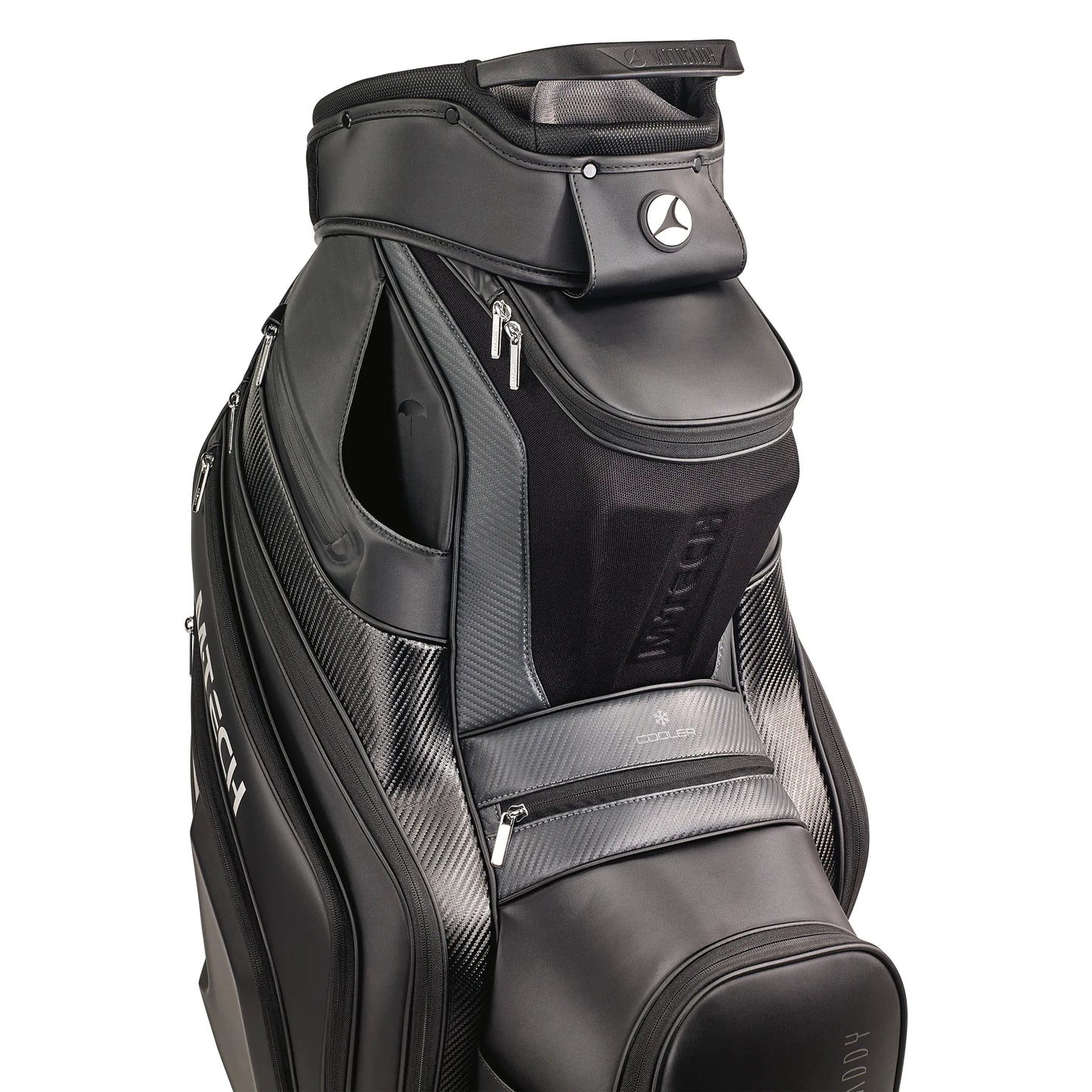 Motocaddy 2025 M-Tech Cart Golf Bag