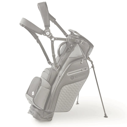 Motocaddy 2025 EliteFLEX Stand Golf Bag