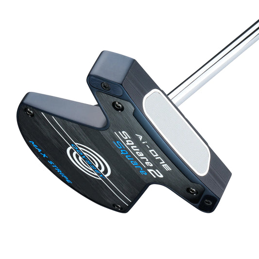 Odyssey Ai-ONE Square 2 Square Max Stripe Golf Putter