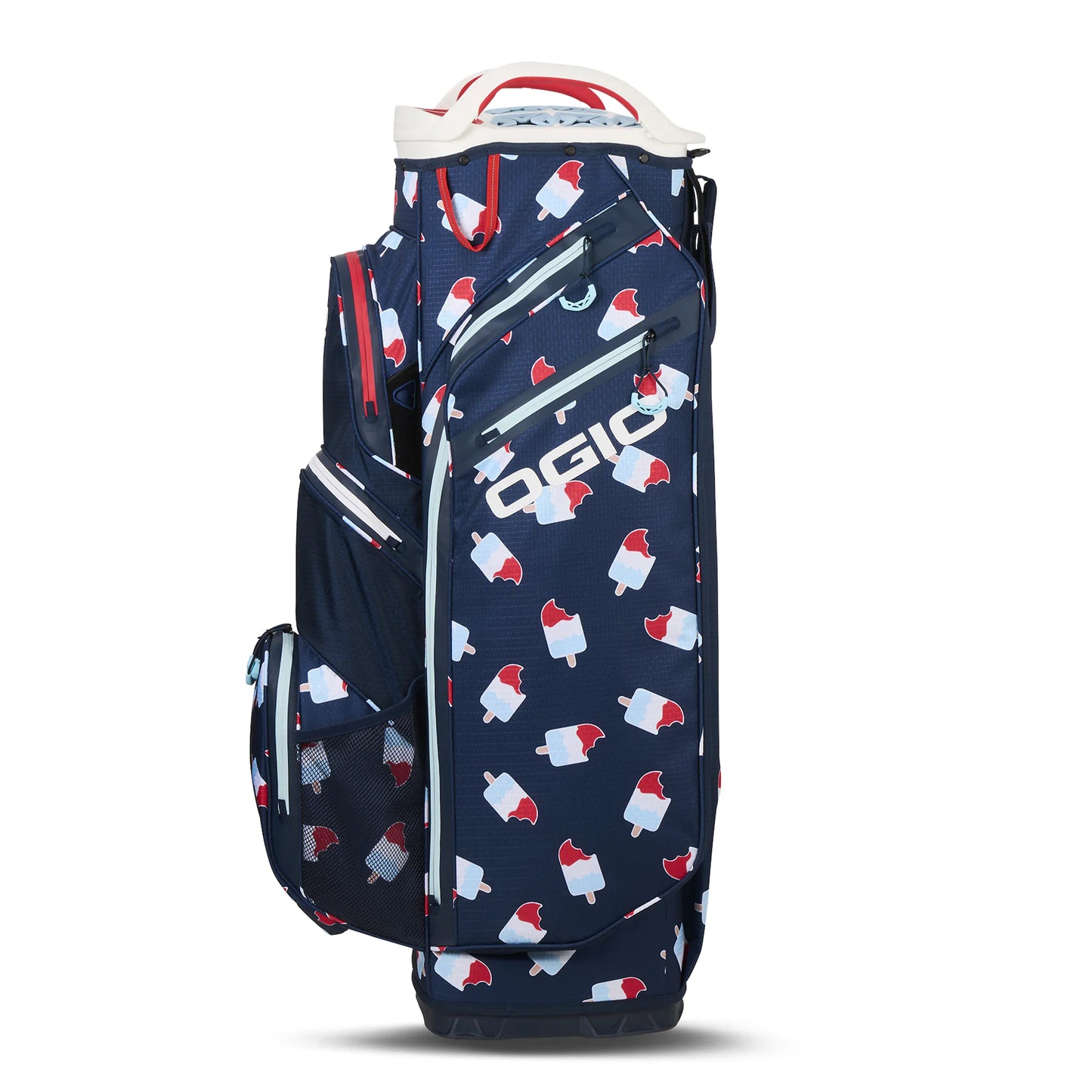 Ogio All Elements Silencer Cart Golf Bag '25