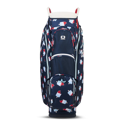Ogio All Elements Silencer Cart Golf Bag '25