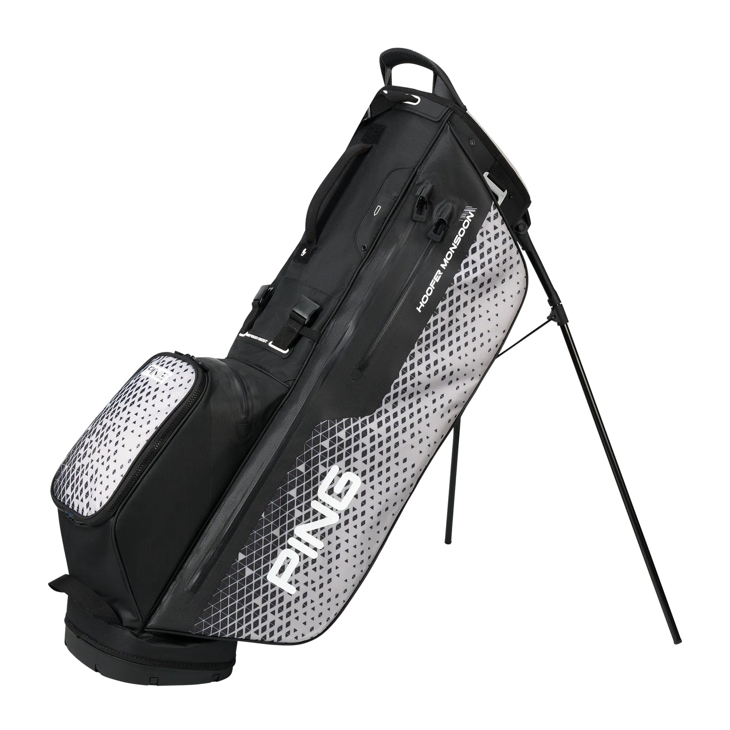 Ping Hoofer Monsoon 231 Golf Stand Bag 2025