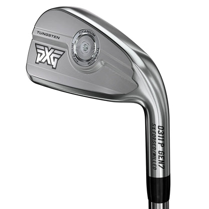 PXG 0311 P Gen 7 Chrome Golf Irons - Steel