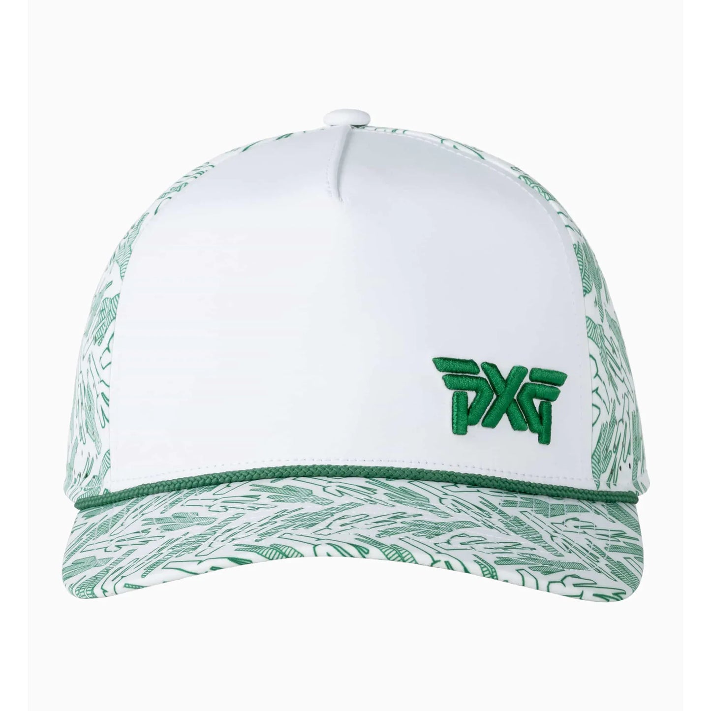 PXG Sharp Cactus 5 Panel Structured Golf Cap