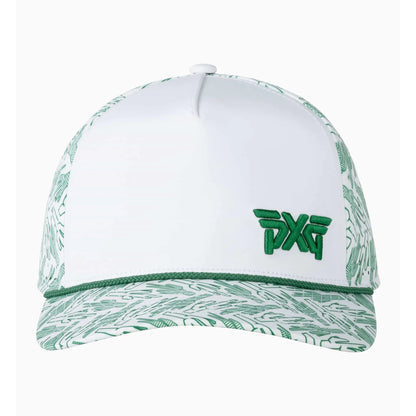 PXG Sharp Cactus 5 Panel Structured Golf Cap