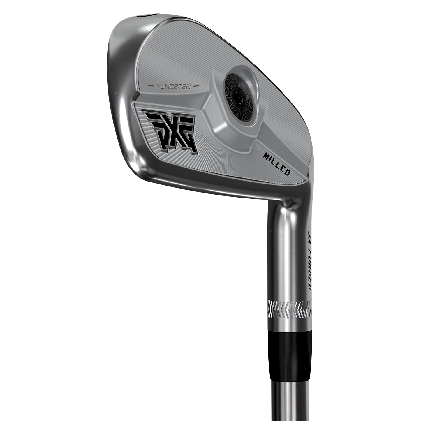 PXG 0317T Chrome Golf Irons - Steel